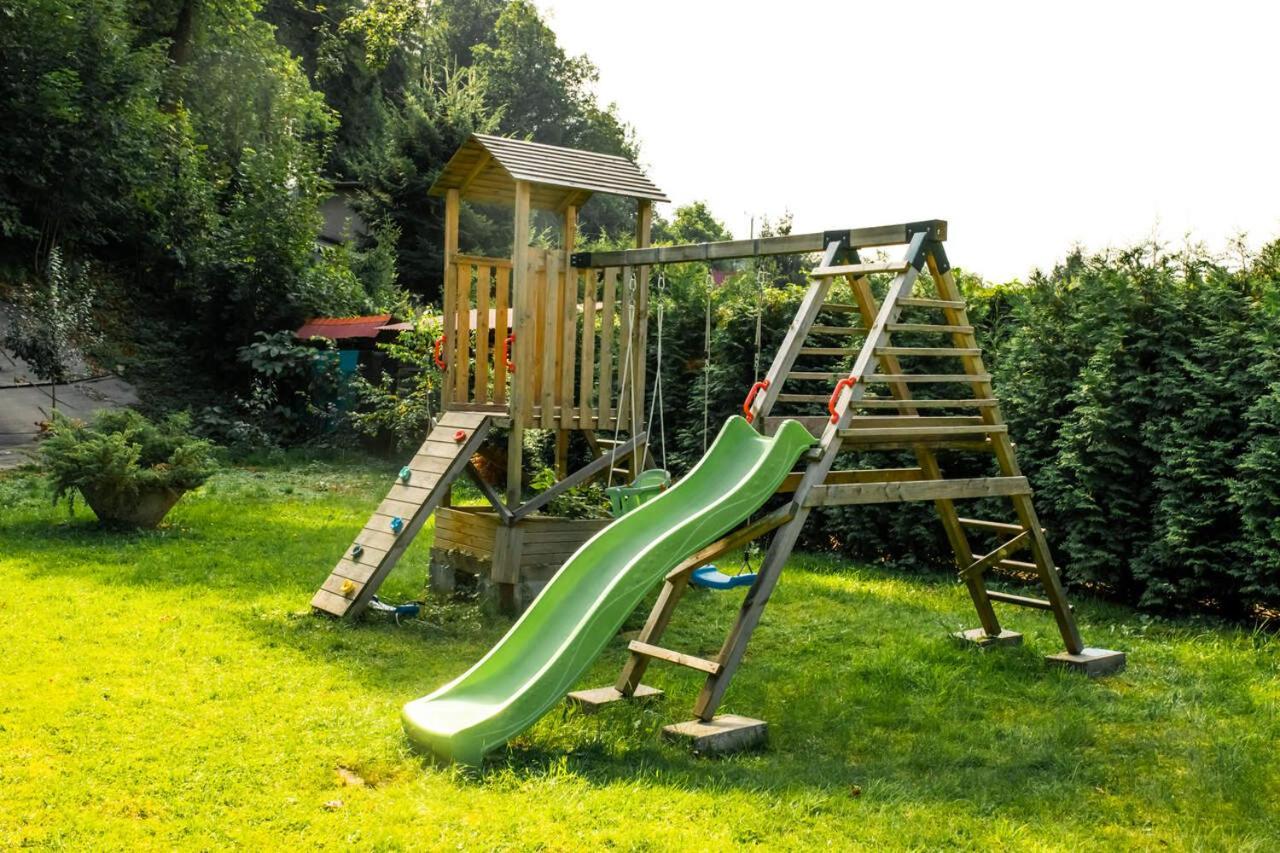 Willa Jodla Wisla Ngoại thất bức ảnh