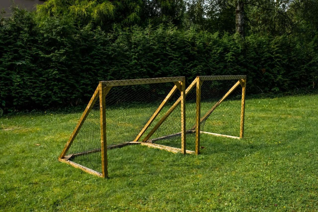Willa Jodla Wisla Ngoại thất bức ảnh