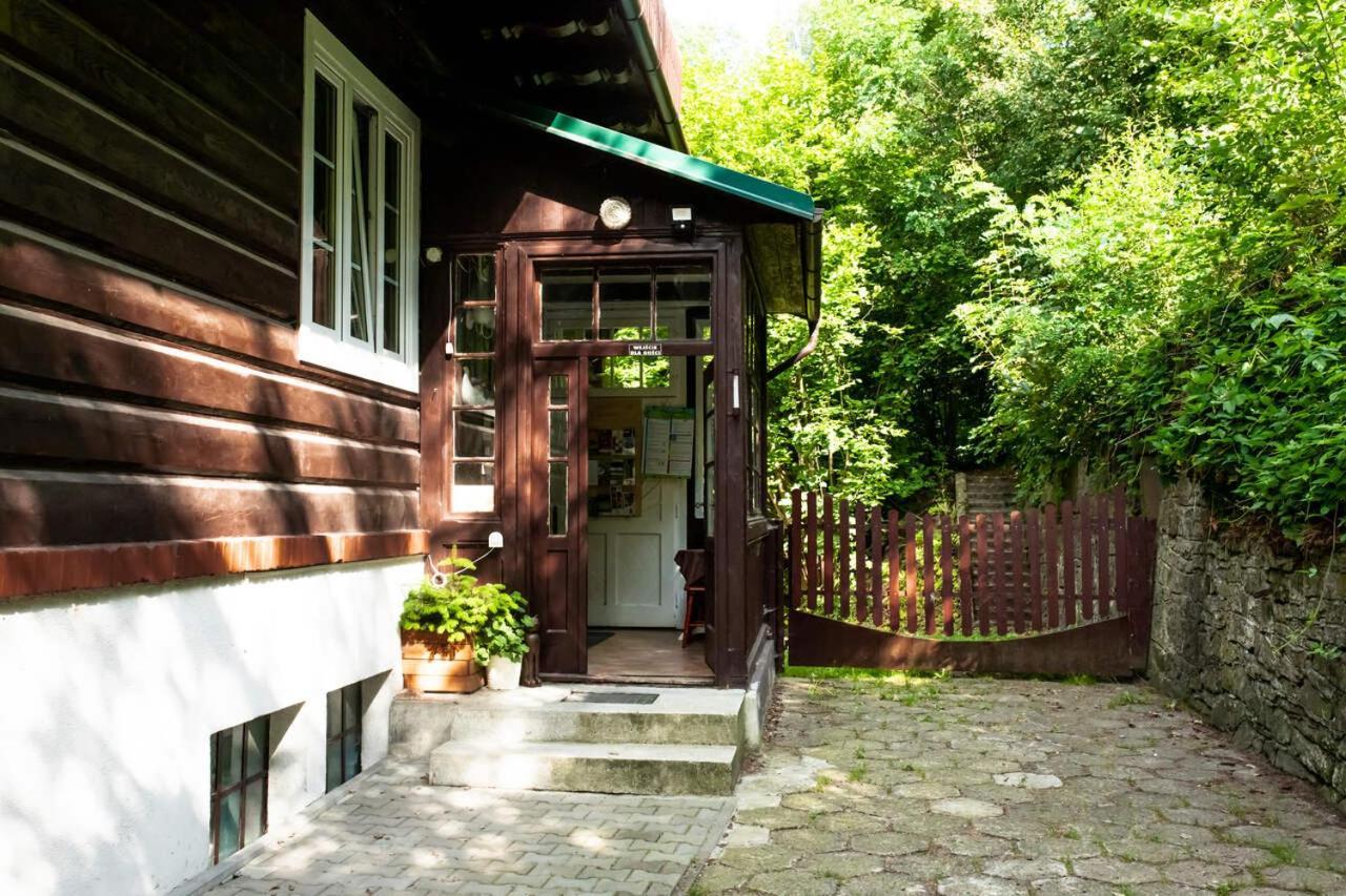 Willa Jodla Wisla Ngoại thất bức ảnh
